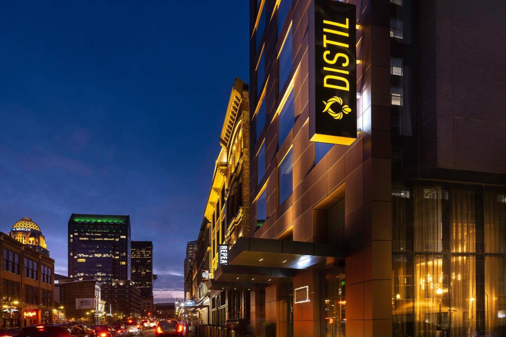 Hotel Distil, Autograph Collection Louisville Exteriör bild