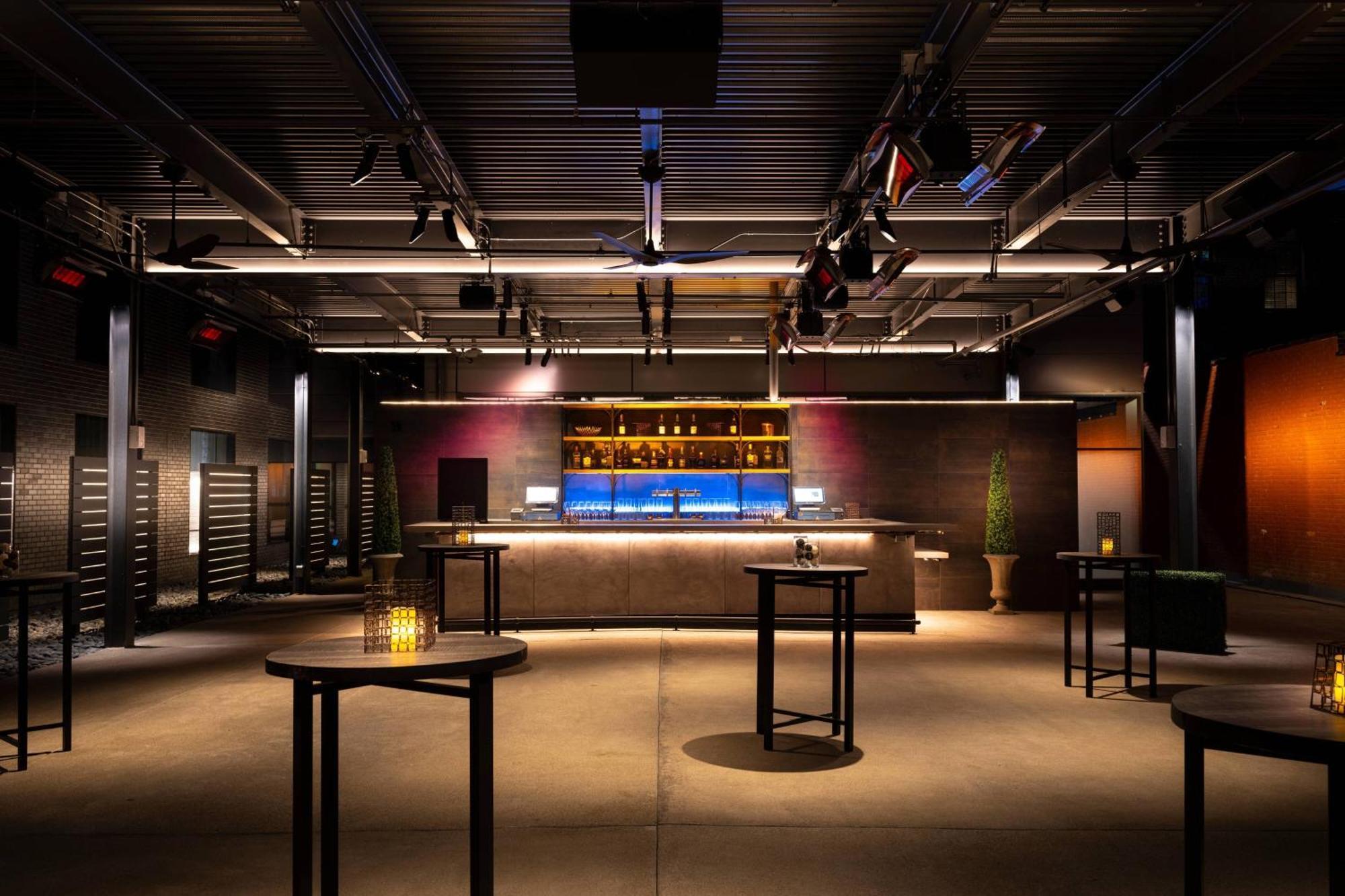 Hotel Distil, Autograph Collection Louisville Exteriör bild