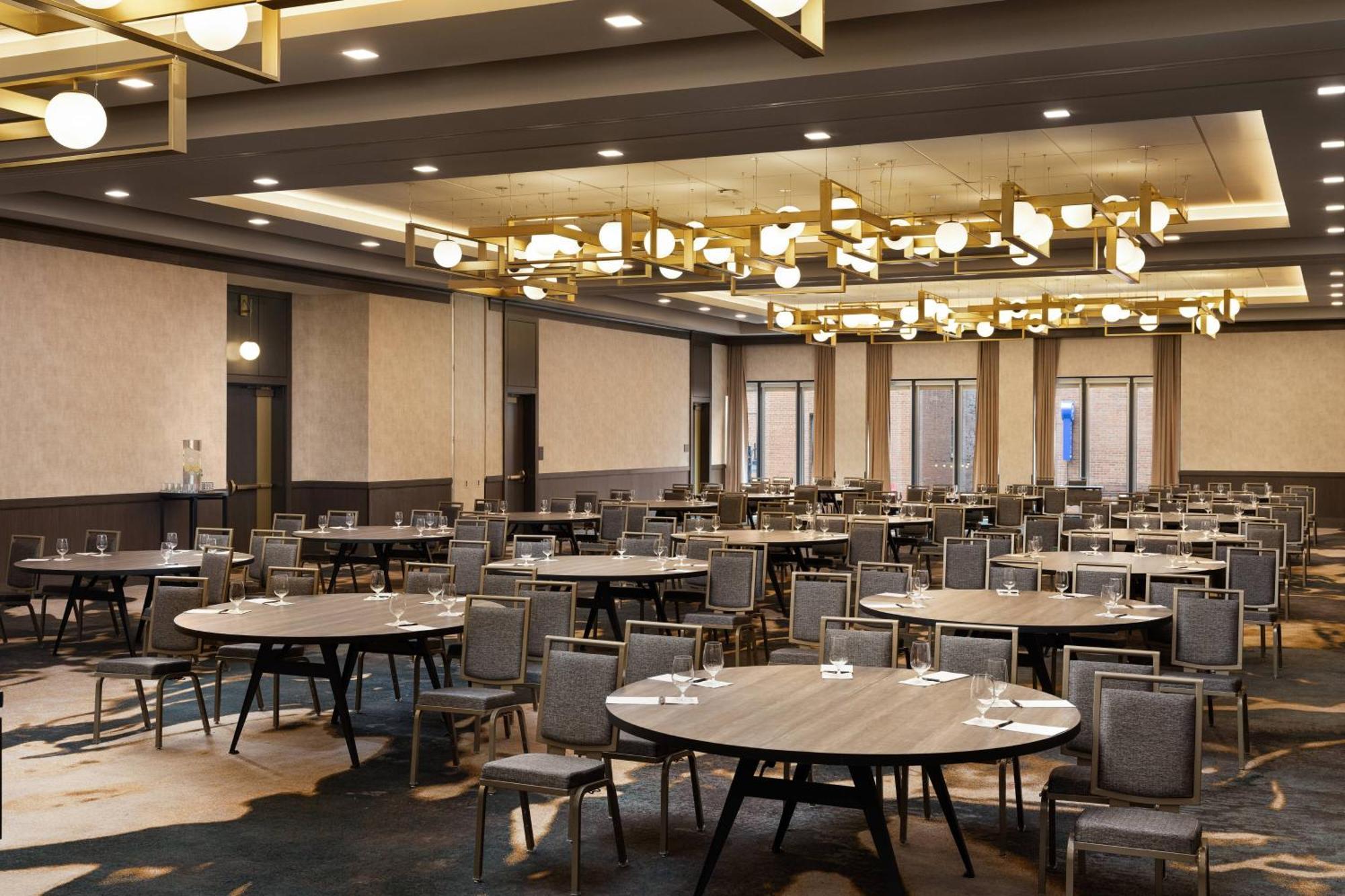 Hotel Distil, Autograph Collection Louisville Exteriör bild