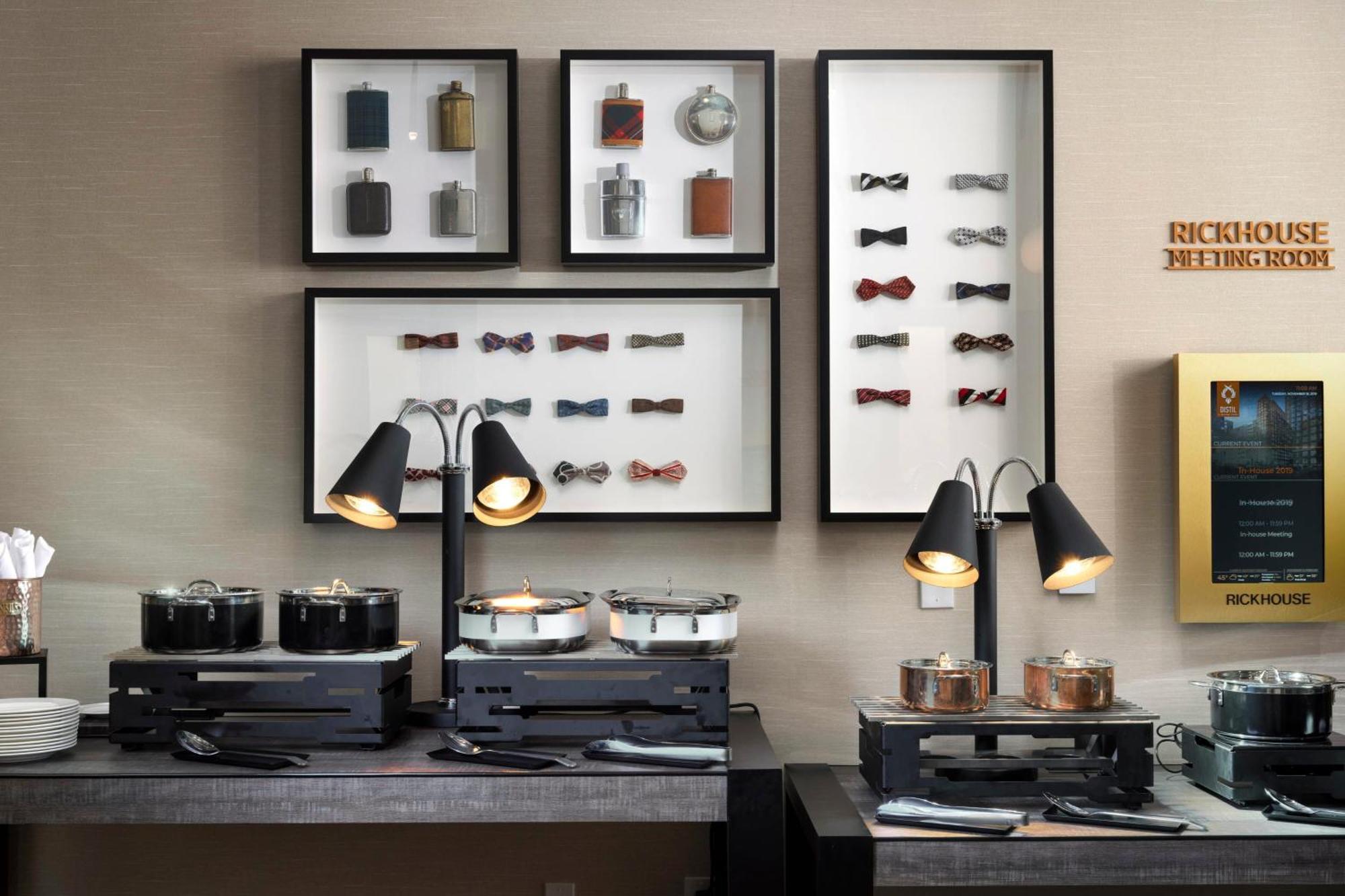Hotel Distil, Autograph Collection Louisville Exteriör bild