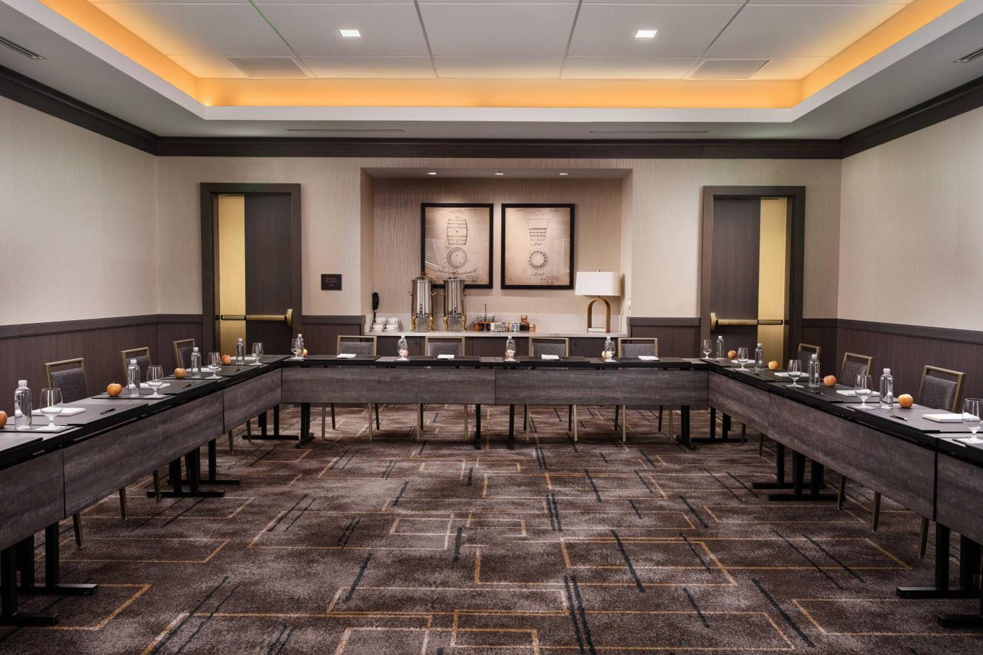 Hotel Distil, Autograph Collection Louisville Exteriör bild