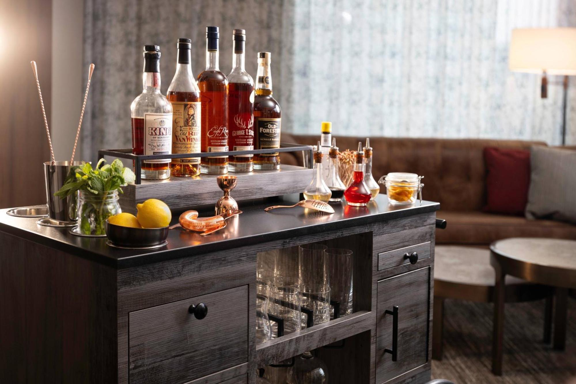 Hotel Distil, Autograph Collection Louisville Exteriör bild