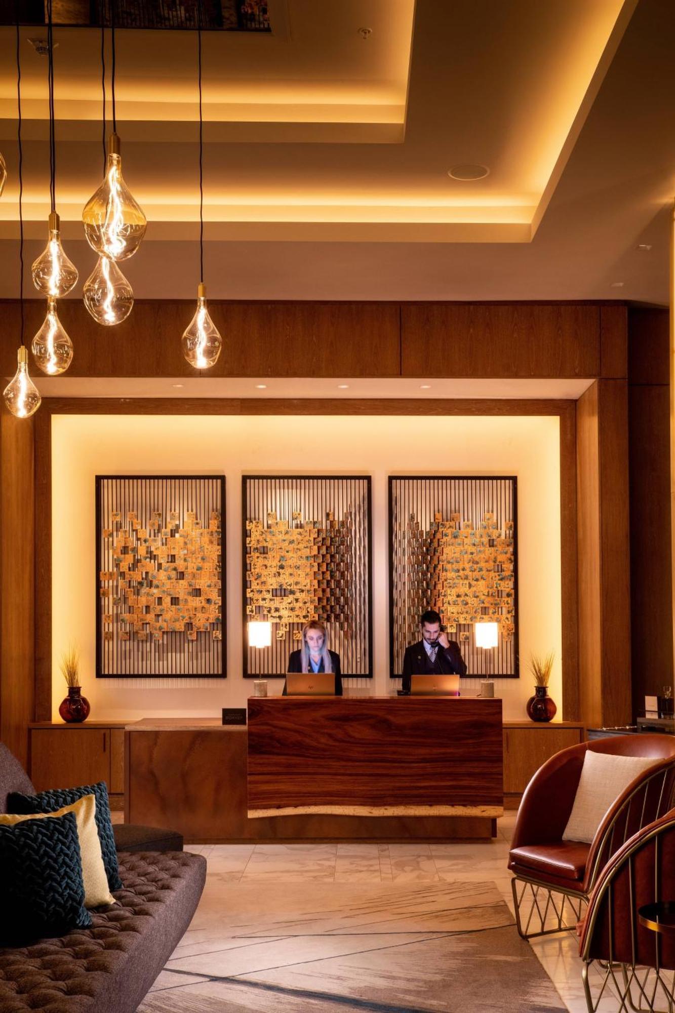 Hotel Distil, Autograph Collection Louisville Exteriör bild