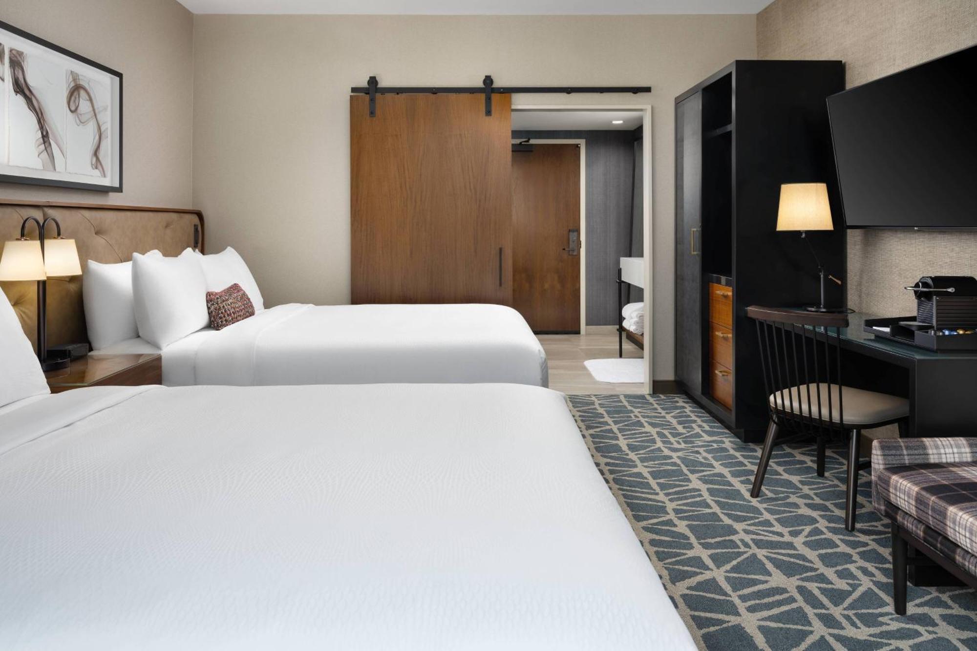 Hotel Distil, Autograph Collection Louisville Exteriör bild