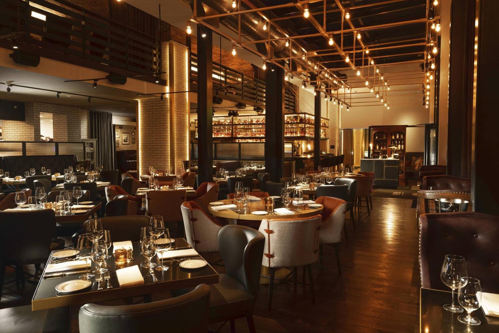 Hotel Distil, Autograph Collection Louisville Exteriör bild
