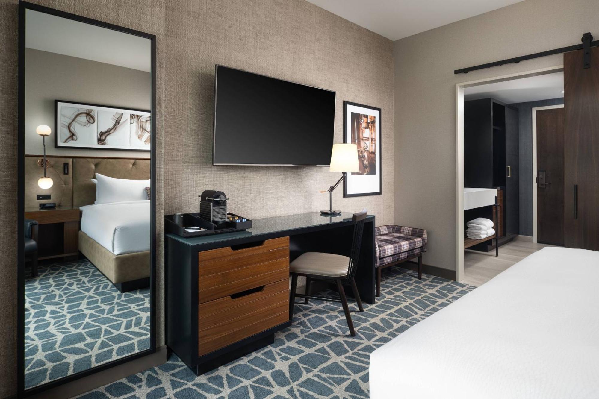 Hotel Distil, Autograph Collection Louisville Exteriör bild