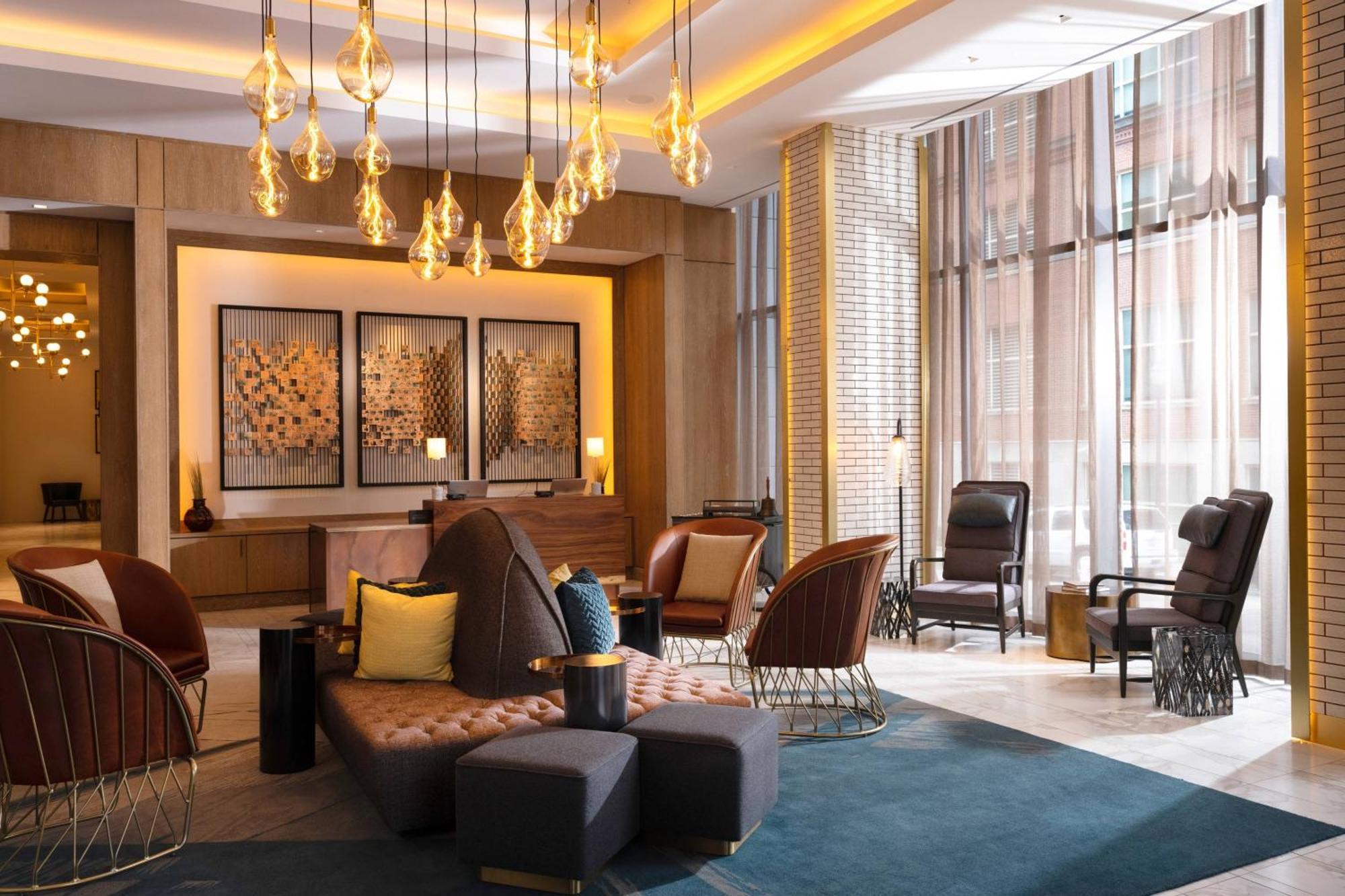 Hotel Distil, Autograph Collection Louisville Exteriör bild