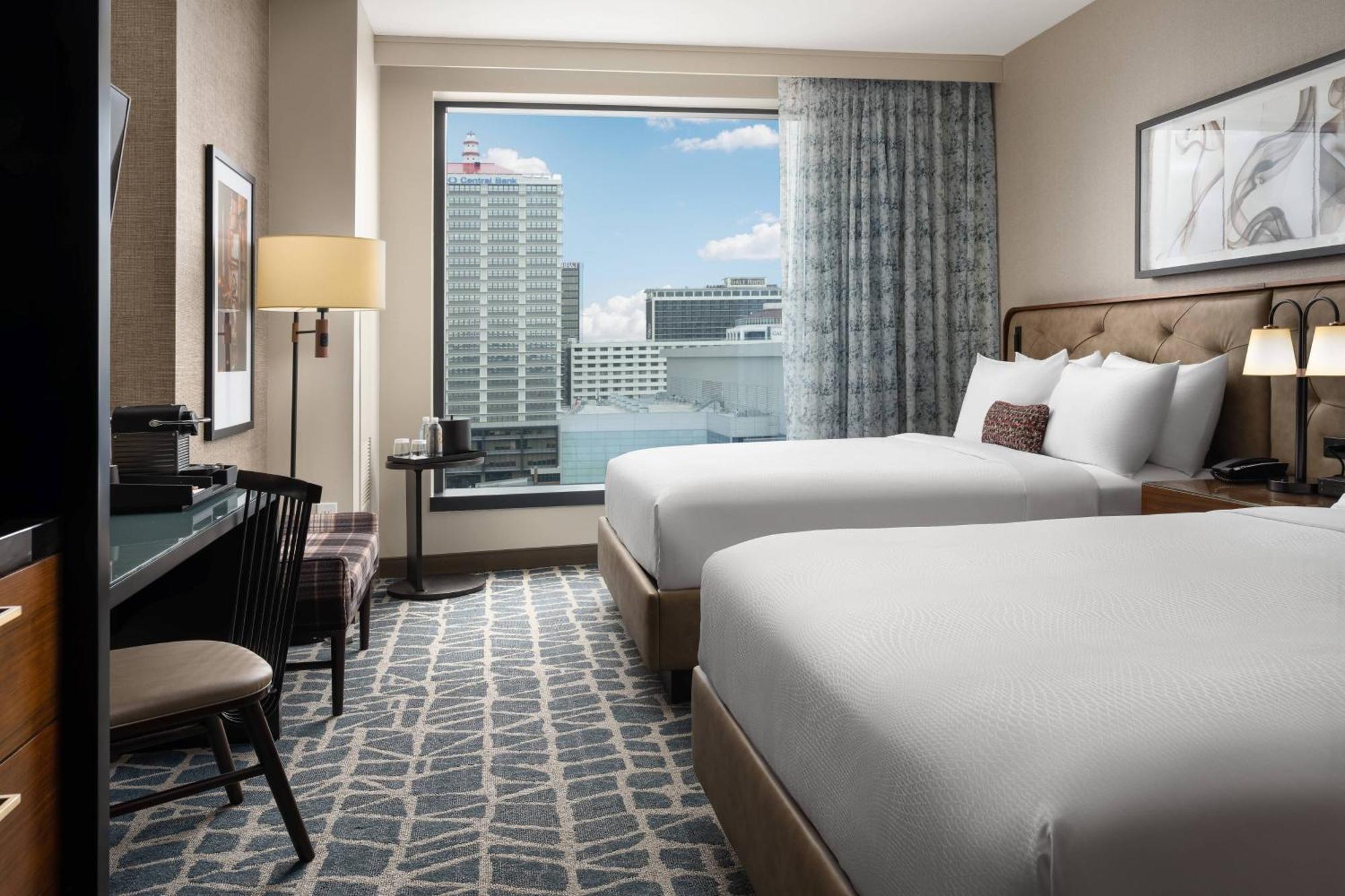 Hotel Distil, Autograph Collection Louisville Exteriör bild