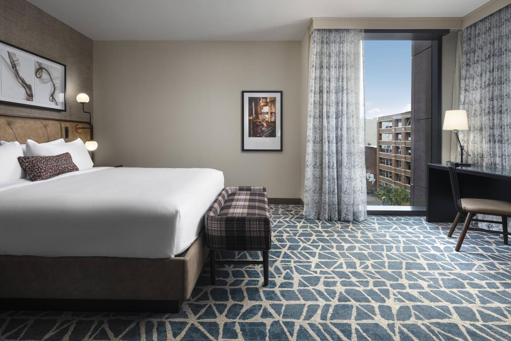Hotel Distil, Autograph Collection Louisville Exteriör bild