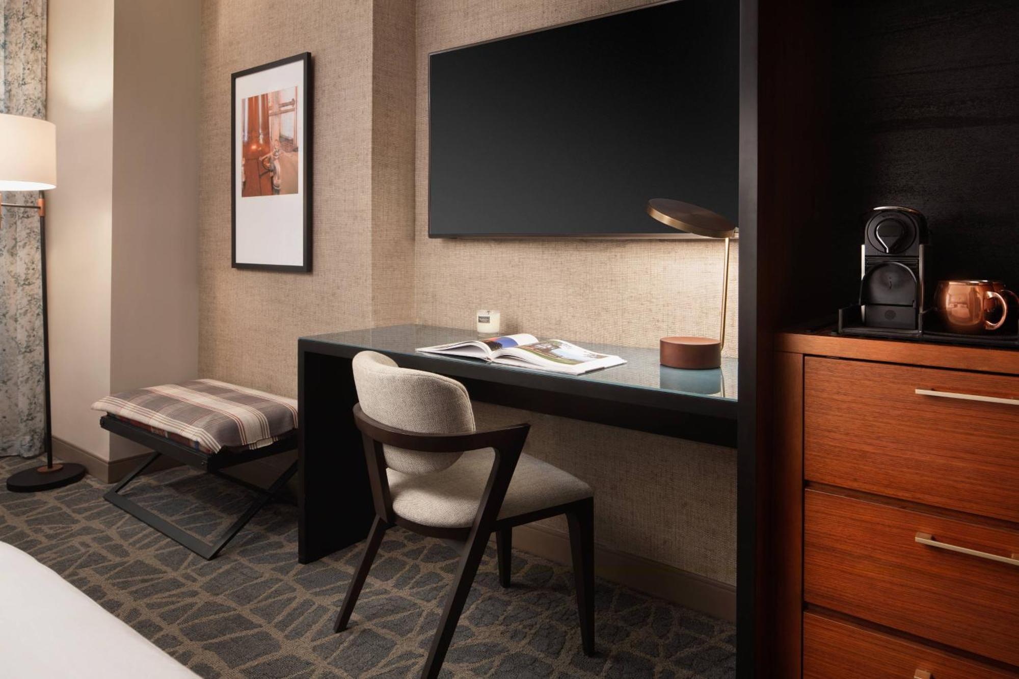 Hotel Distil, Autograph Collection Louisville Exteriör bild