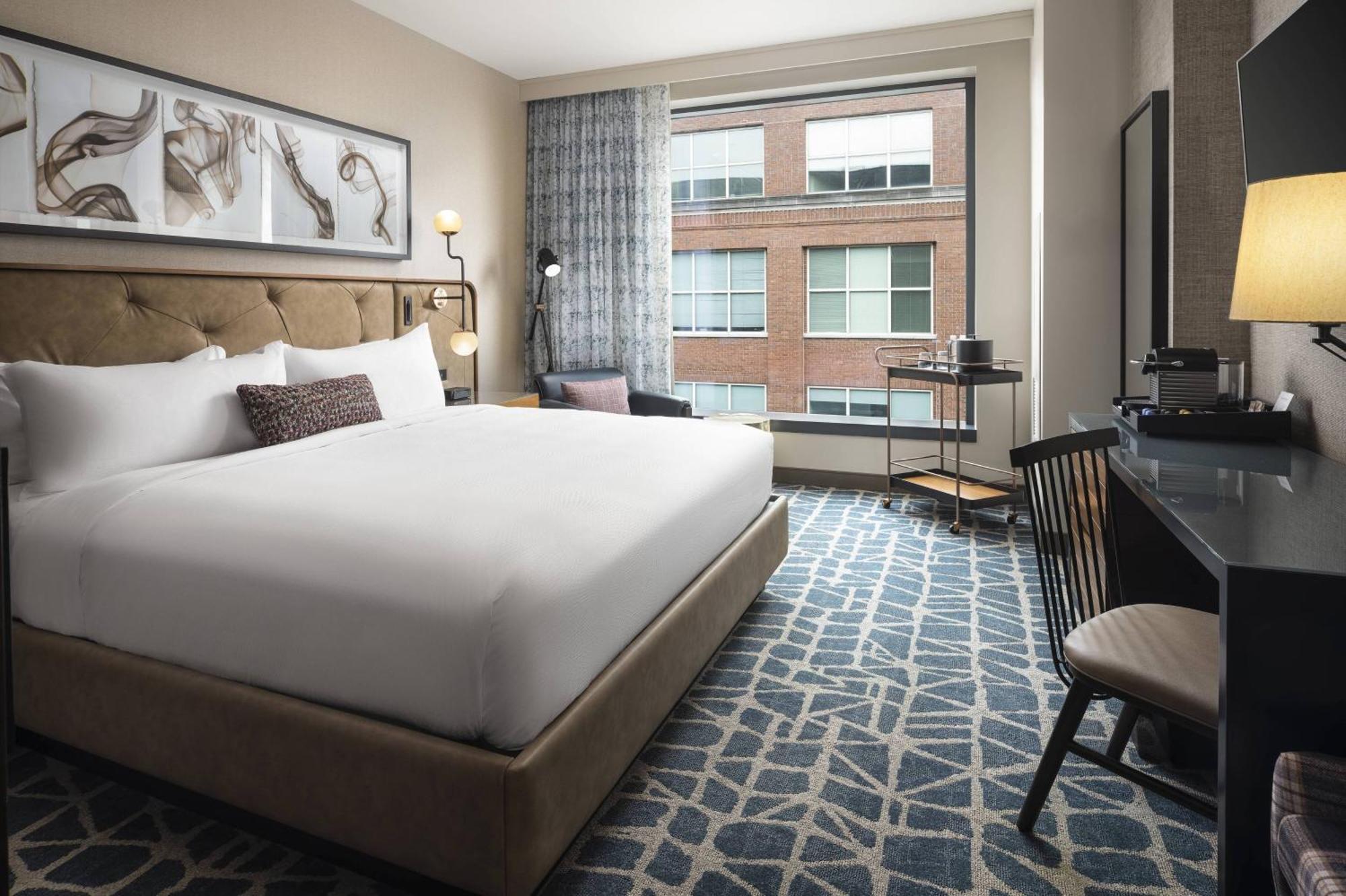 Hotel Distil, Autograph Collection Louisville Exteriör bild