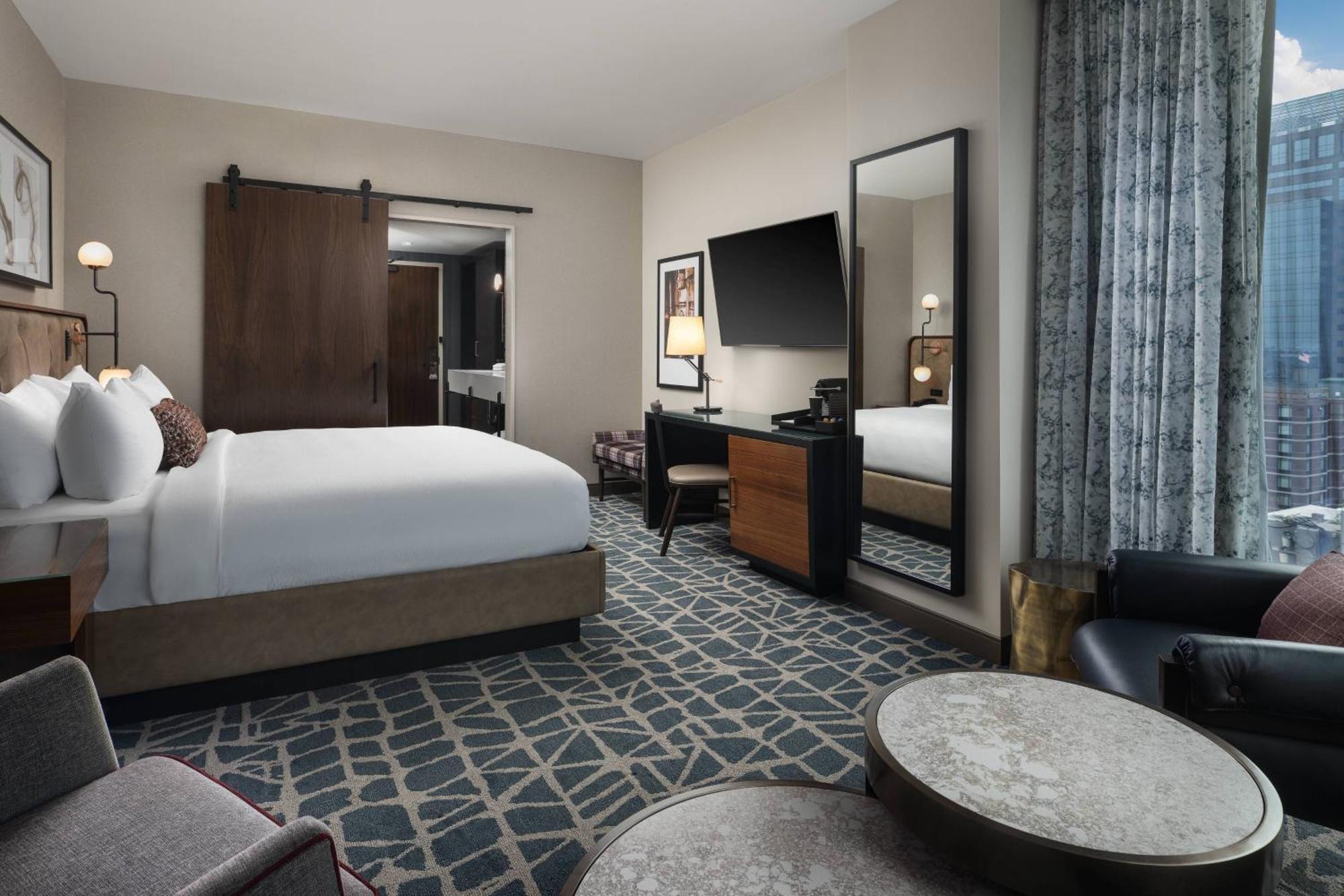 Hotel Distil, Autograph Collection Louisville Exteriör bild