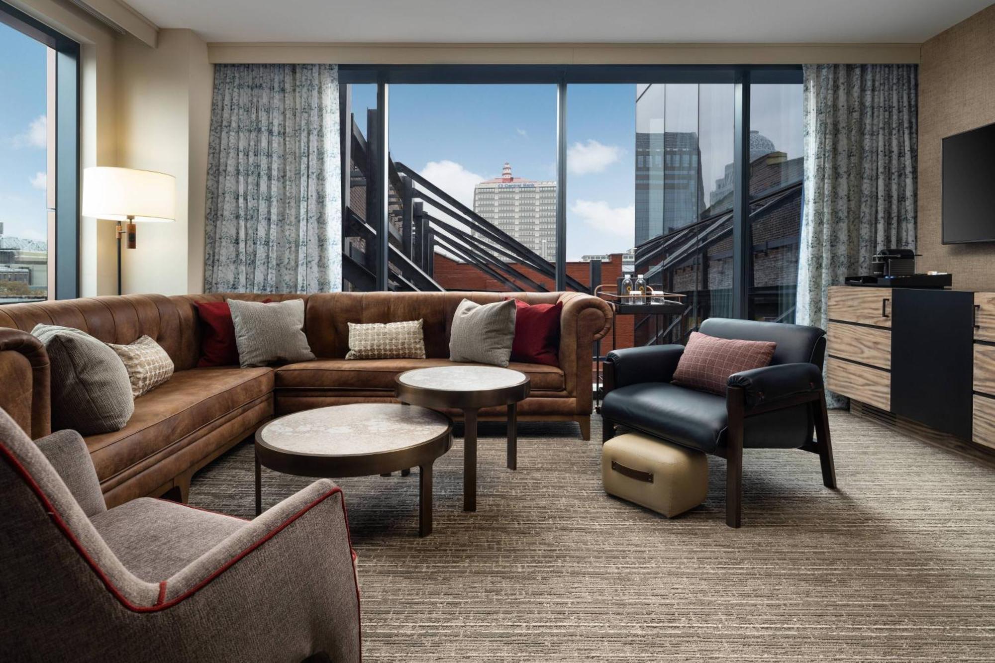 Hotel Distil, Autograph Collection Louisville Exteriör bild