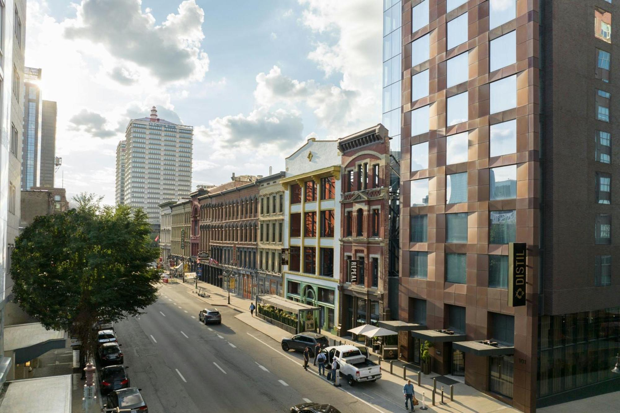 Hotel Distil, Autograph Collection Louisville Exteriör bild