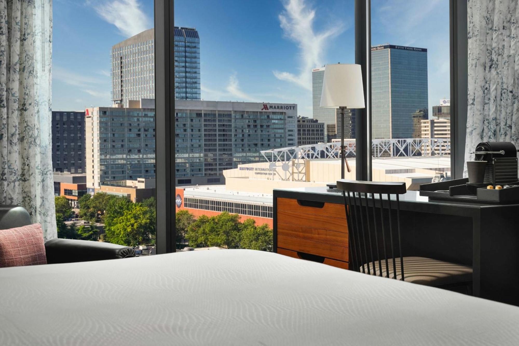 Hotel Distil, Autograph Collection Louisville Exteriör bild